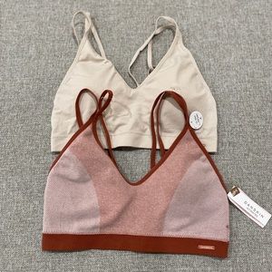 Brand new Danskin sports bras!!